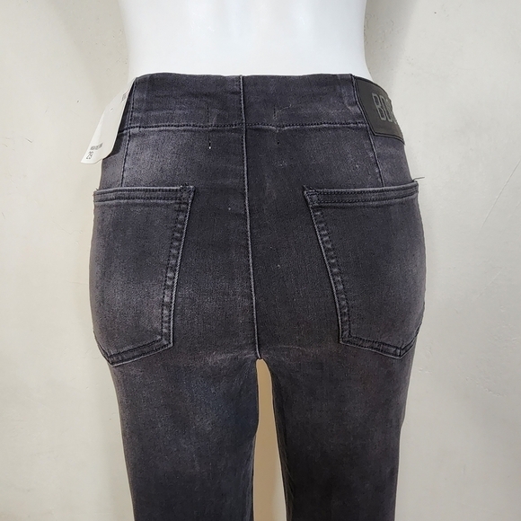 NWT Urban Outfitters BDG High Rise Skinny Zipper Jeans Size 29 - Picture 11 of 16